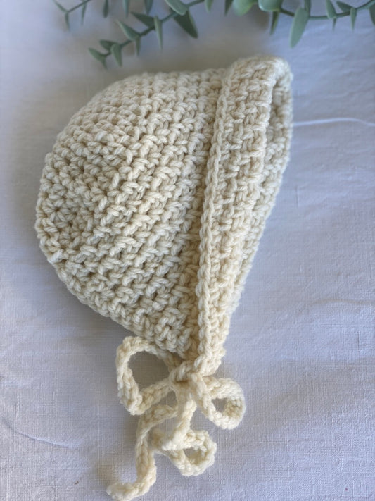 Béguin crochet