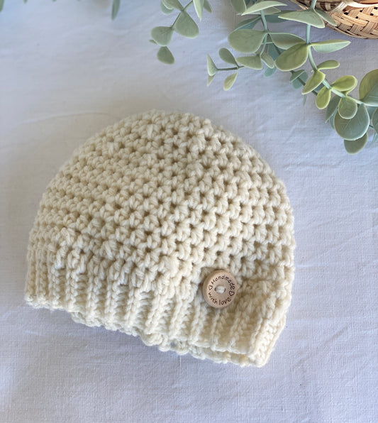 Bonnet crochet